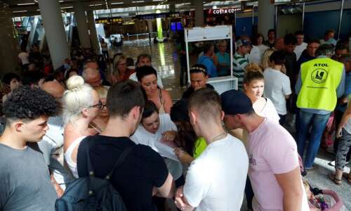 Travel chaos, jobs lost as travel agency Thomas Cook collapses