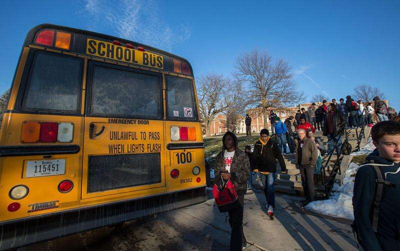 Expensive Iowa City schools plan built on student needs