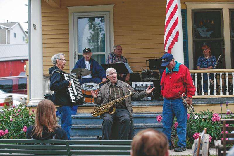 Keeping time: Tradition of big band and polka dances surviving, but smaller