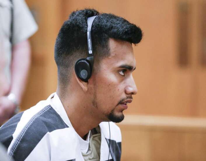 Man accused of killing Mollie Tibbetts has new lawyers
