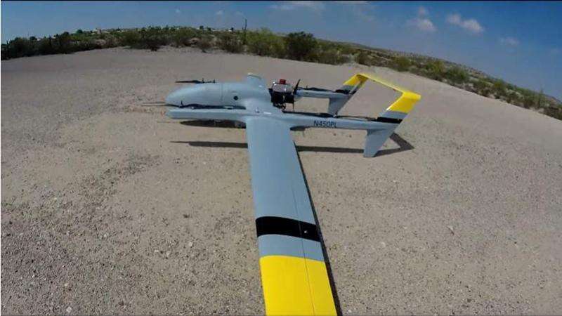 FAA investigates crash of $300,000 University of Iowa drone
