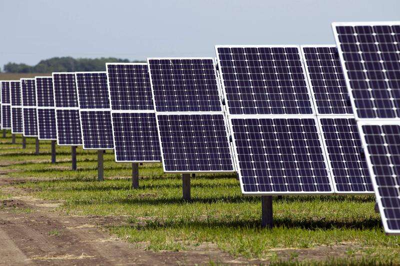 Solar installations expected to grow in Iowa