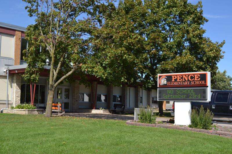 Pence Elementary to host annual art show