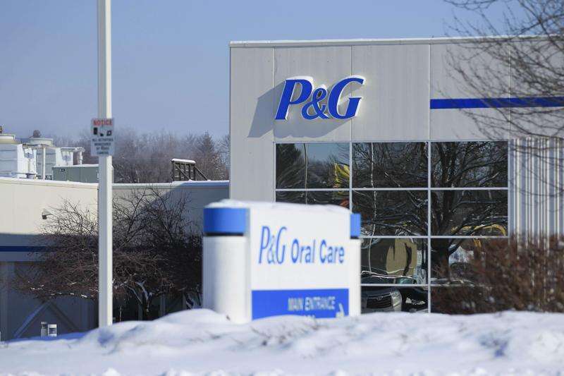 Procter & Gamble to cut 500 jobs in Iowa City