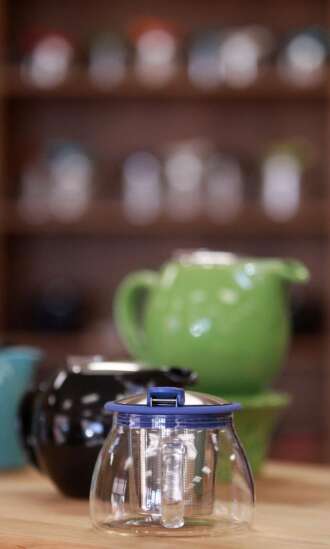 Ground Floor: Tea turned into business for Cedar Rapids entrepreneur