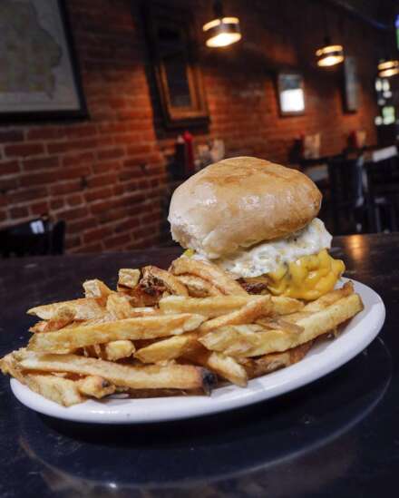 Chew on This: Short’s Burger & Shine comes to Marion and Enjoyabowl to Iowa City