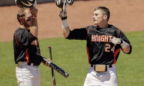 Wartburg’s Eric Willis returns home to help Knights to Iowa Conference title game
