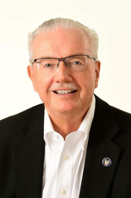 Scott Olson, Cedar Rapids City Council 