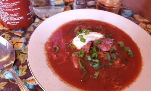 Solyanka: A soup for what ails you