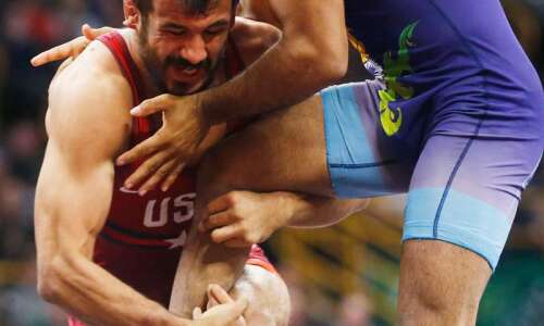 USA wrestling takes home all the gold