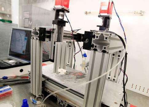 Video: University of Iowa programs use 3D printing technology