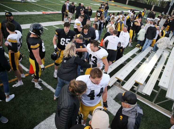 Iowa football parents asking for answers from Big Ten