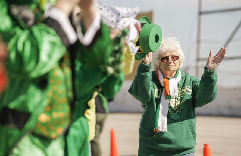 Photos: SaPaDaPaSo 46th St. Patrick’s Day Parade