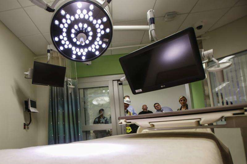 University of Iowa hospitals’ growth a boon for economy