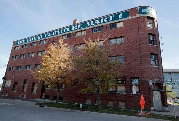 Cedar Rapids council approves rezoning for renovation of former Great Furniture Mart
