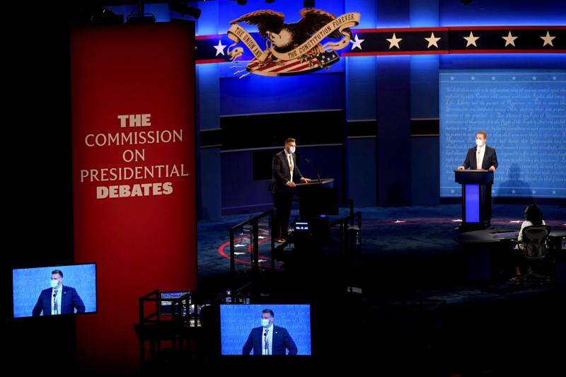 Watch: Trump, Biden meet Thursday in final debate at 8 p.m.