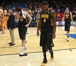 Iowa wrap-up: Disappointment overrides achievement