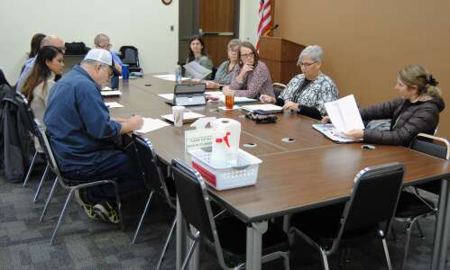 Board of Health considering wage increases