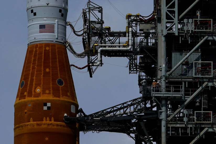 NASA's Artemis I launch has faced several delays. That's actually common.