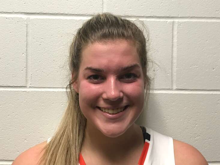 Lauren Wilson hits for 33; Springville sets scoring records in Rivalry Saturday rout