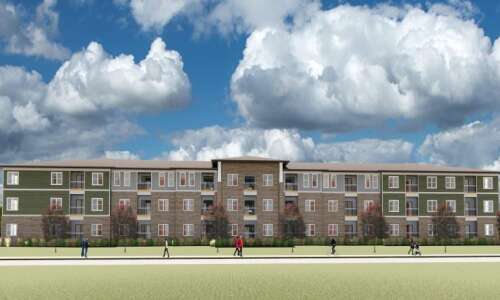 Green Park Apartments break ground at former Marion YMCA site