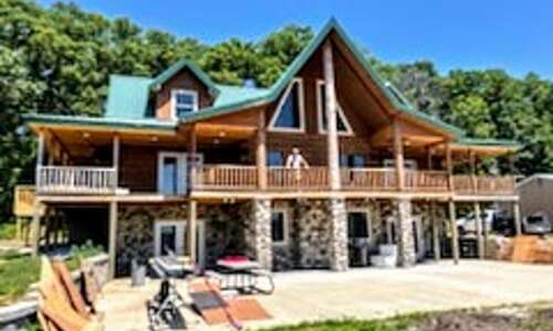 Retreat lodge for veterans opening in Washington County