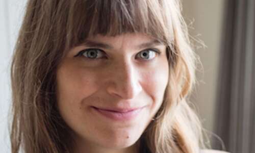 Iowa Writers’ Workshop grad Maria Kuznetsova publishes new, heartfelt novel…