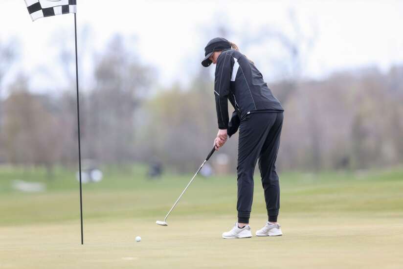 Iowa high school girls’ golf 2022: Area players and teams to watch