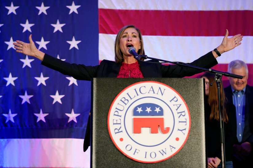 Republicans ‘all in’ on conservative agenda set to reshape Iowa