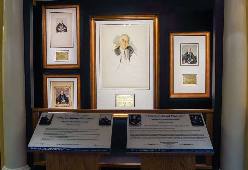 Historic Warm Springs, Ga., honors its presidential connections to FDR