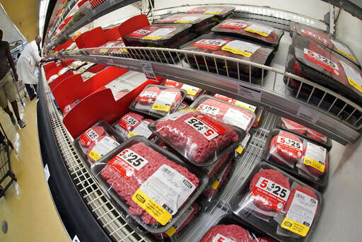 Lawsuit accuses largest U.S. meat producers of wage fixing