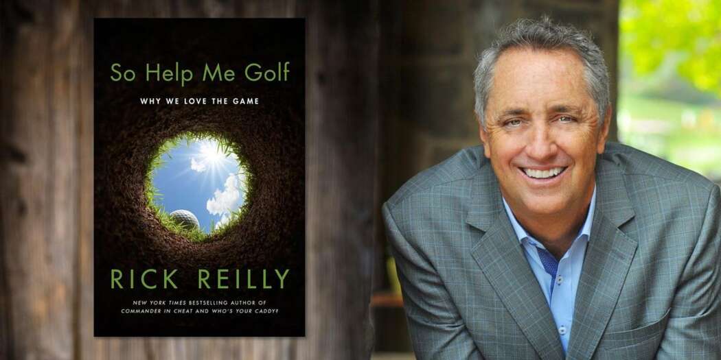 Rick Reilly pushes good in golf while condemning LIV Golf’s blood money