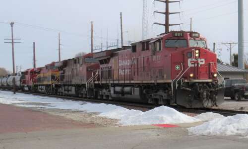 Environmental impact statement issued on train merger