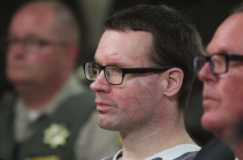 Killer of ‘true hero’ Iowa trooper gets life term