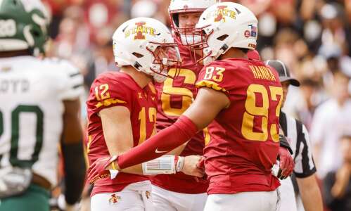 Some details go astray, but Cyclones still cruise against Ohio