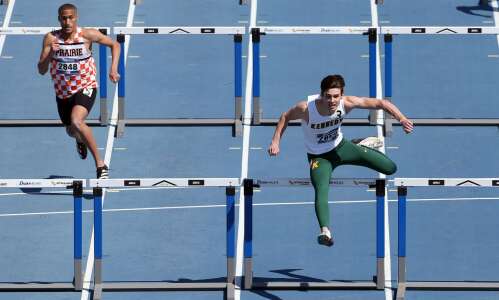 Drake Relays boys’ roundup: Kennedy’s Drew Bartels is tops