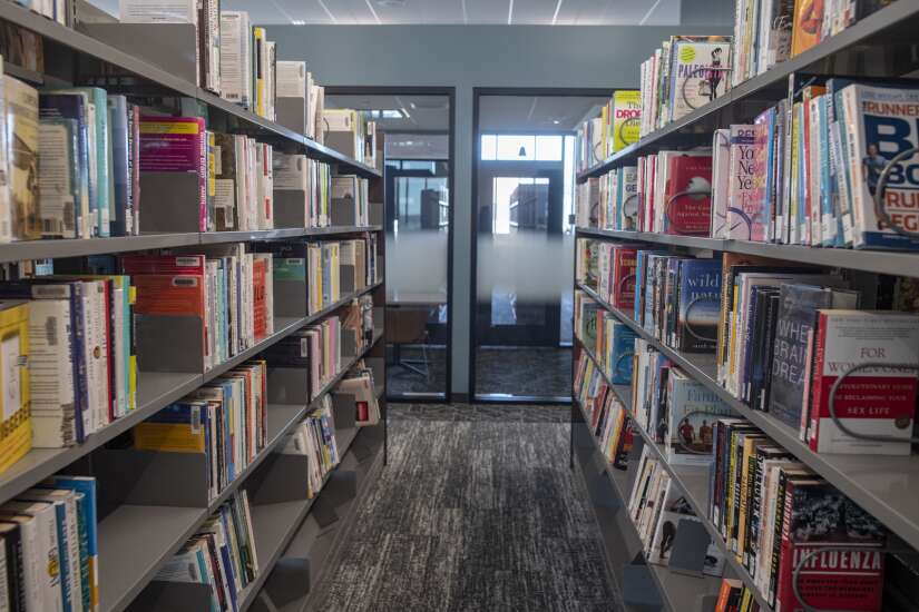 Take a look at the new Marion Public Library