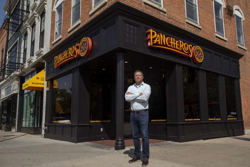 Pancheros has been building burritos for 30 years