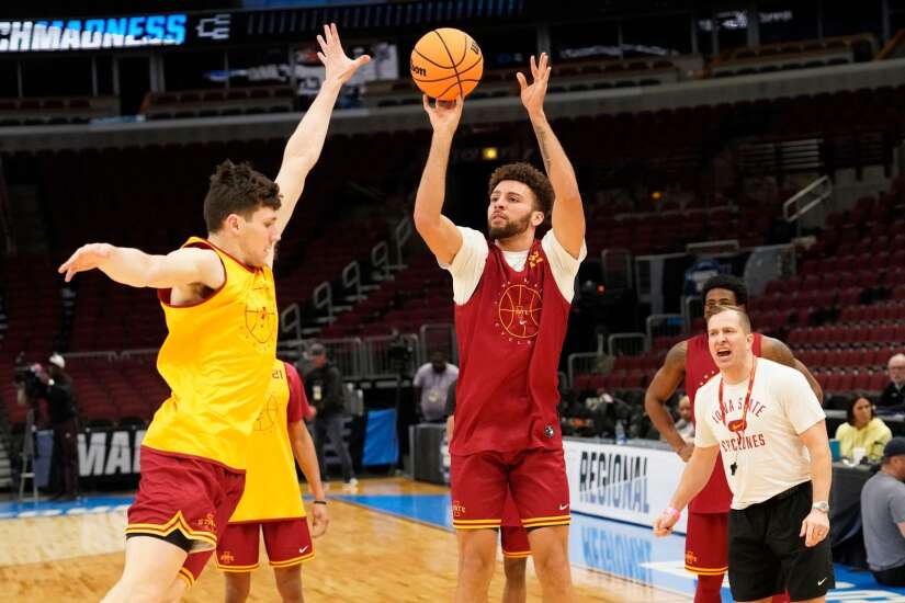 Iowa State hoping to make more fond memories in Sweet 16, not reflect on them