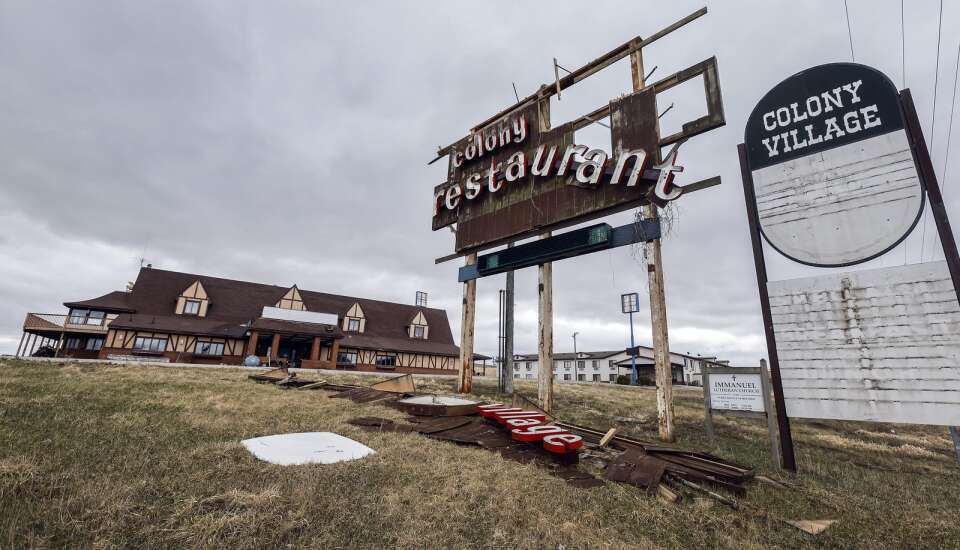 With Wasserbahn closed, Iowa County I-80 Exit 225 largely vacant, but small businesses growing 
