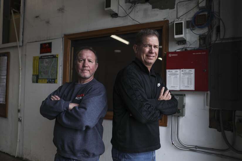 Maher Brothers Transfer and Storage navigates business for a century in Iowa City