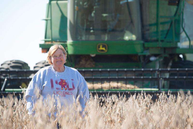 America Needs Female...Farmers? One Hampton farmer thinks so