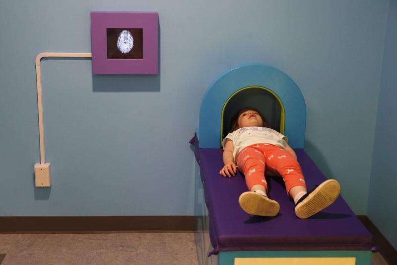 Iowa Children's Museum's updated hospital exhibit reflects changes in health care