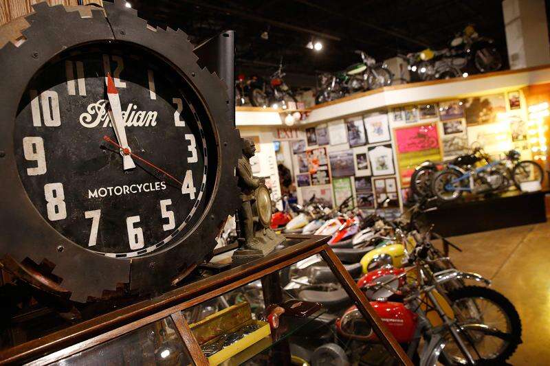 Iowa All Over: Museum is a motorcycle mecca