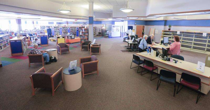 Free homework, career help available through Iowa libraries
