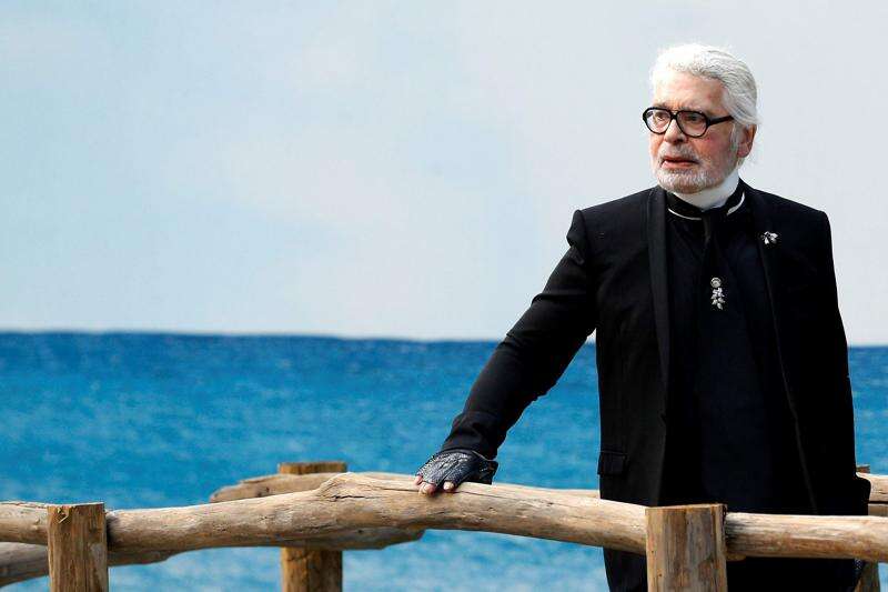 Karl Lagerfeld, designer who ruled over Chanel for decades, dies at 85