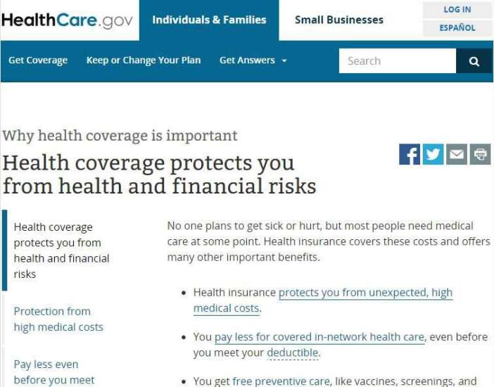 Number of Iowans picking federal health plans steadily increasing