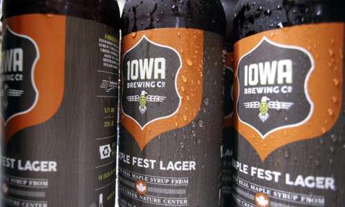 Hops on hold: Breweries in Iowa feeling effects of government…