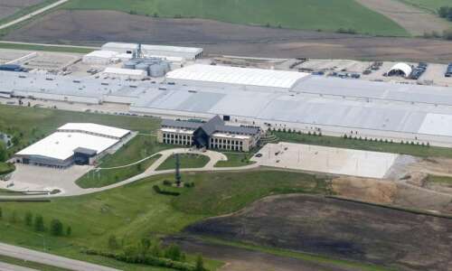 Kinze Manufacturing to lay off 121