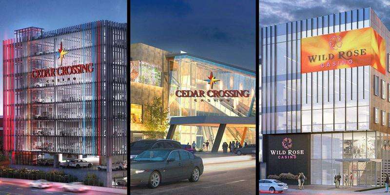 Linn County goes on record opposing Wild Rose casino project